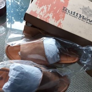 Ruff Hewn Wedge Shoes